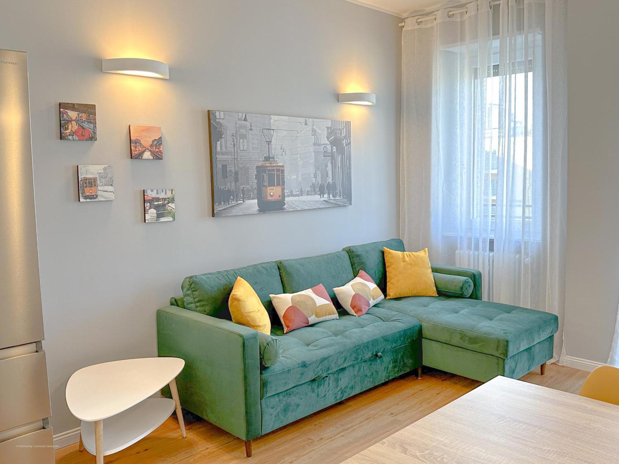 Torre 24 - Luxury Naviglio Suite Milan Extérieur photo