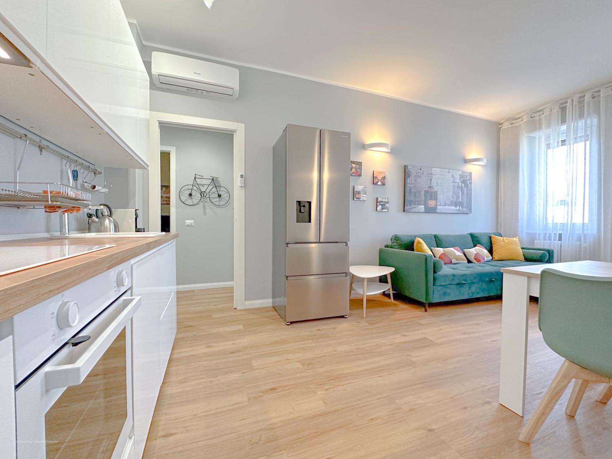 Torre 24 - Luxury Naviglio Suite Milan Extérieur photo