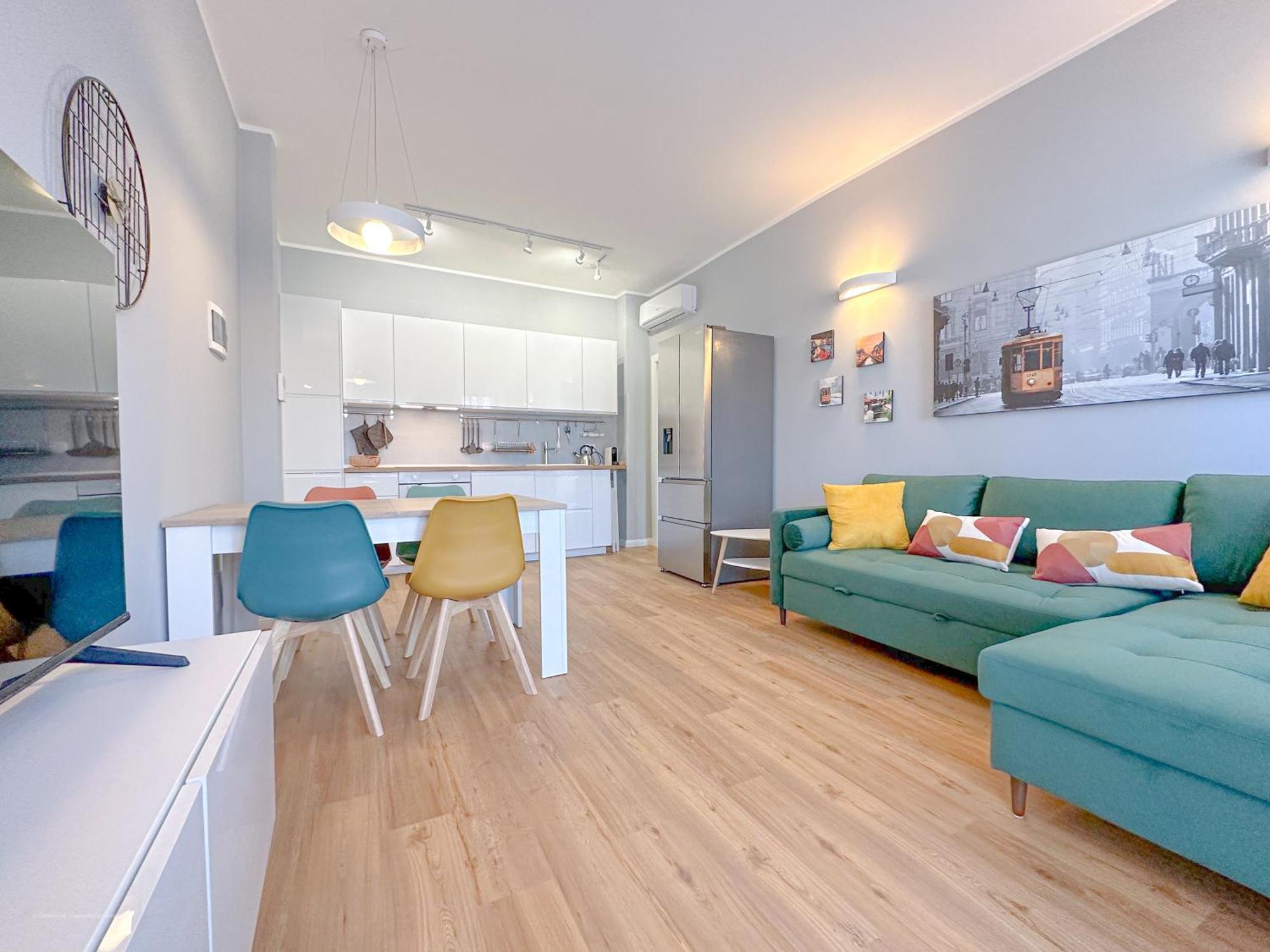 Torre 24 - Luxury Naviglio Suite Milan Extérieur photo