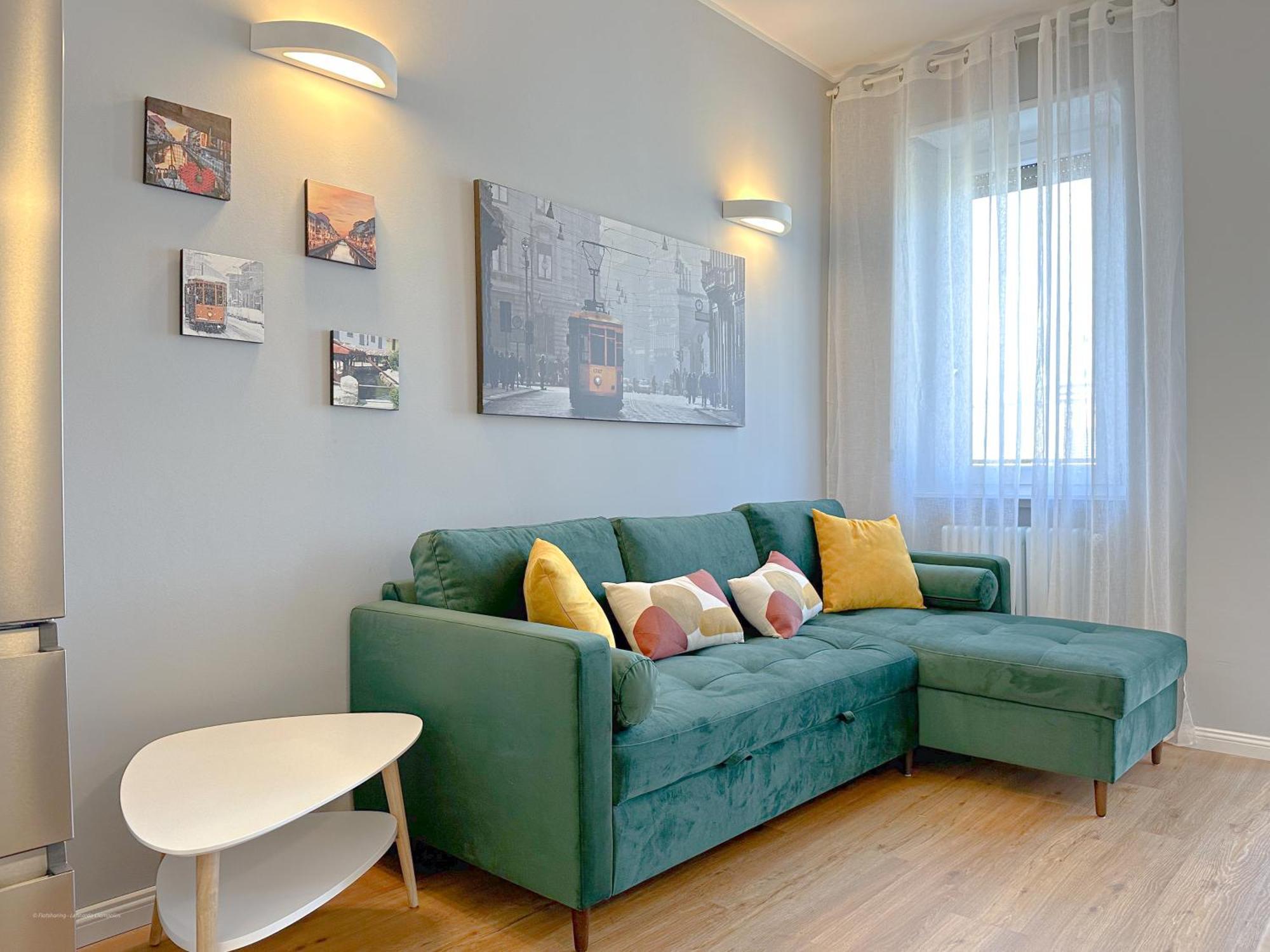 Torre 24 - Luxury Naviglio Suite Milan Extérieur photo