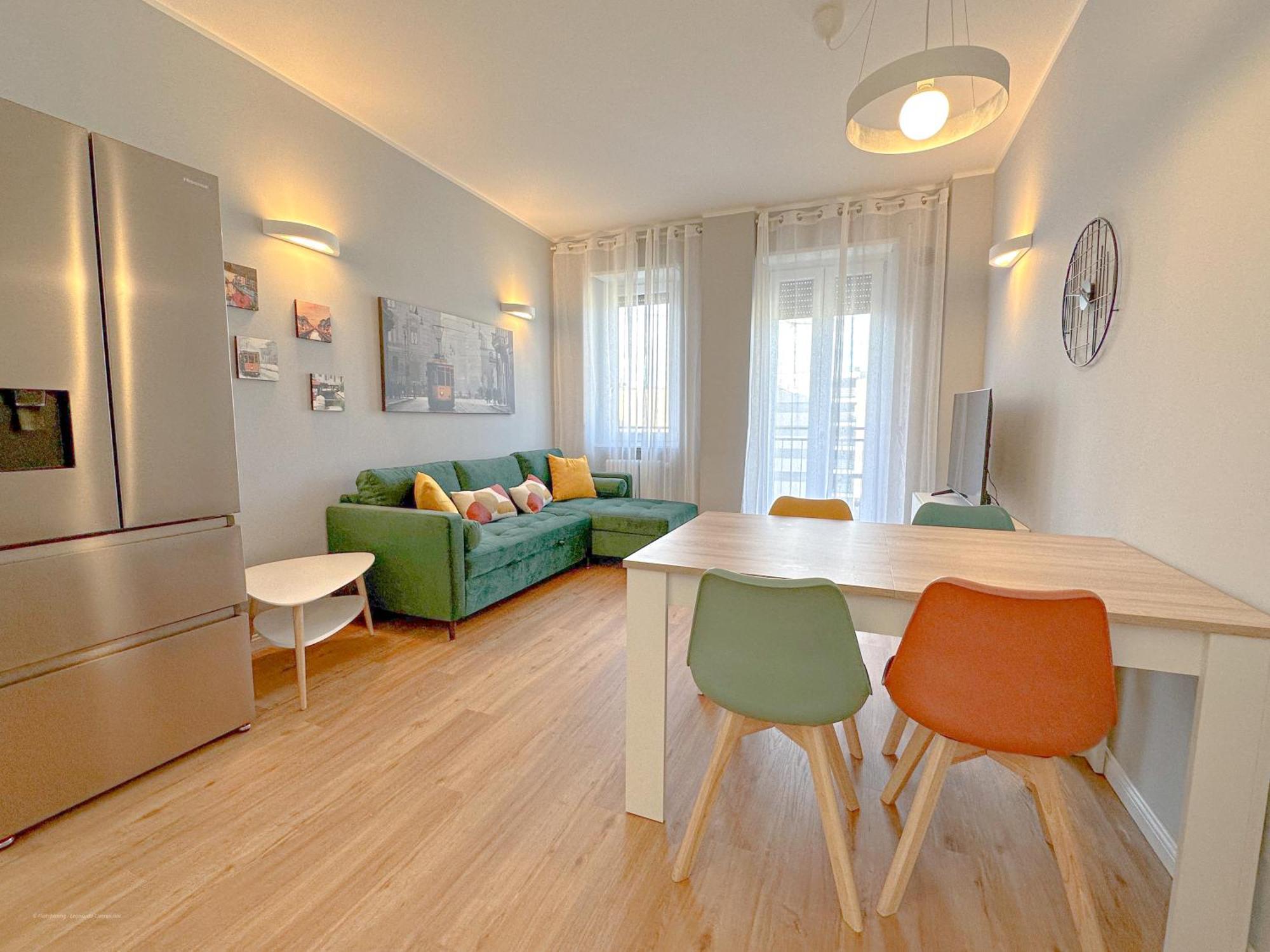 Torre 24 - Luxury Naviglio Suite Milan Extérieur photo